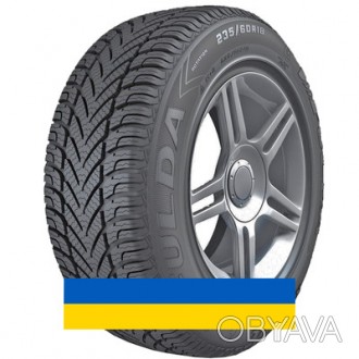 
255/60R17 Fulda Kristall 4x4 MS 106H Внедорожная шина в наличии все шины по цен. . фото 1