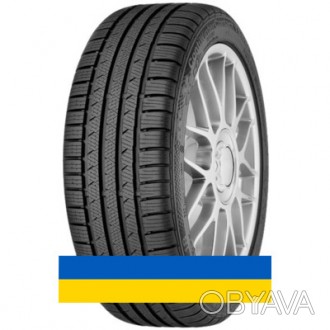 
235/35R19 Continental ContiWinterContact TS 810 Sport 91V Легковая шина в налич. . фото 1