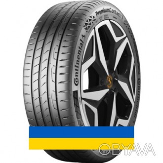 
225/50R17 Continental PremiumContact 7 98Y Легковая шина в наличии все шины по . . фото 1