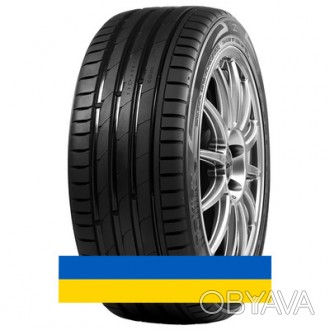 
255/45R18 Nokian Z G2 103Y Легковая шина в наличии все шины по цене - 3816. Быс. . фото 1