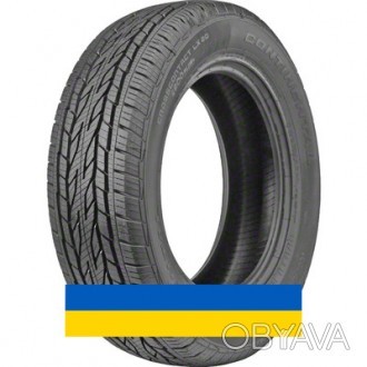 
255/50R19 Continental ContiCrossContact LX20 107H Внедорожная шина в наличии вс. . фото 1