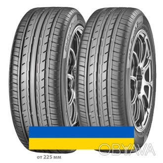 
215/40R17 Yokohama BluEarth-Es ES32 87V Легковая шина в наличии все шины по цен. . фото 1