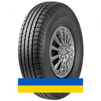 235/60R17 Powertrac CityRover 102H Легковая шина. Київ. фото 1 235/60R17 Powertrac CityRover 102H Легковая шина. Київ. фото 1