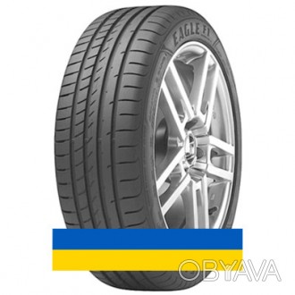 
285/35R19 Goodyear Eagle F1 Asymmetric 2 99Y Легковая шина в наличии все шины п. . фото 1