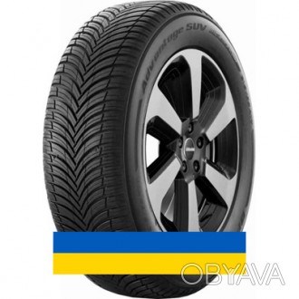 
235/55R19 BFGoodrich Advantage SUV All-Season 105W Внедорожная шина в наличии в. . фото 1