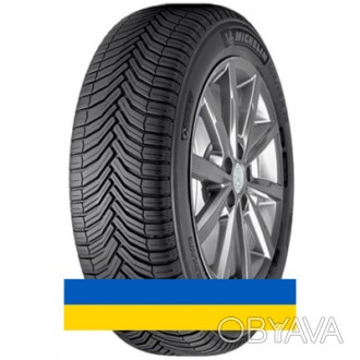 
215/60R17 Michelin CrossClimate 100V Легковая шина в наличии все шины по цене -. . фото 1