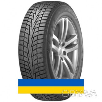 
265/60R18 Hankook Winter i*cept X RW10 110T Внедорожная шина в наличии все шины. . фото 1