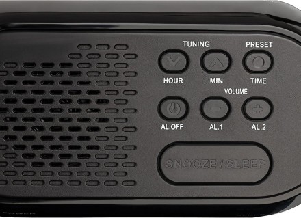 
	Цифрове радіо Будильник має цифровий тюнер для чудового прийому ваших улюблени. . фото 3
