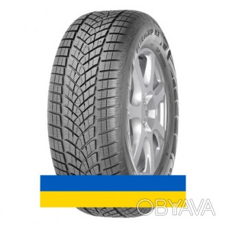 
235/50R18 Goodyear UltraGrip Ice SUV Gen-1 101T Внедорожная шина в наличии все . . фото 1