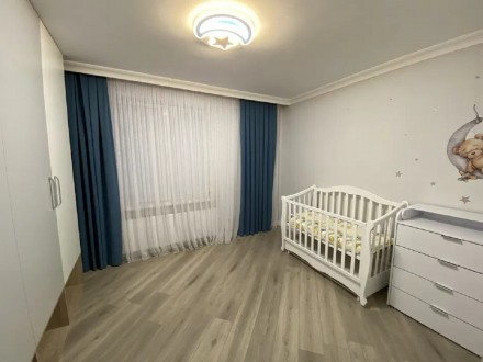 
 24893 Продам 3-х комнатную квартиру в ЖМ Радужный. Расположена на среднем этаж. Таирова. фото 8