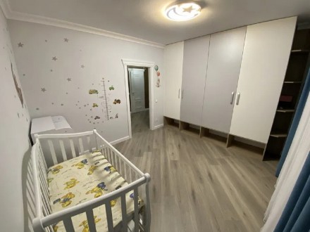 
 24893 Продам 3-х комнатную квартиру в ЖМ Радужный. Расположена на среднем этаж. Таирова. фото 7