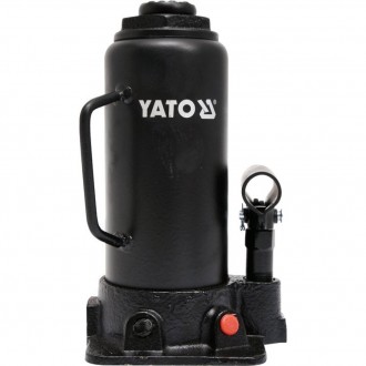Домкрат YATO YT-17005 — це гідравлічний інструмент, призначений для підіймання в. . фото 3