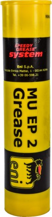 Eni Grease MU EP — это однородная литиевая смазка, содержащая EP-присадки. Смазк. . фото 2