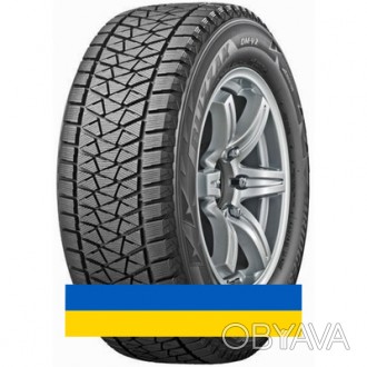 235/65R17 Bridgestone Blizzak DM-V2 108S Внедорожная шина