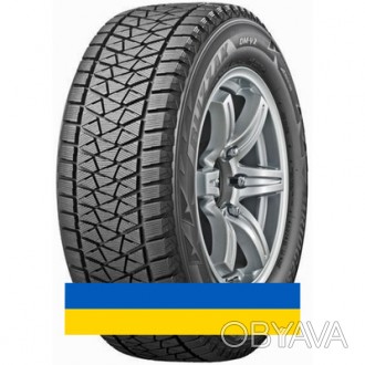 
235/65R17 Bridgestone Blizzak DM-V2 108S Внедорожная шина в наличии все шины по. . фото 1