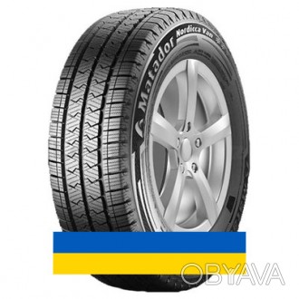 
225/55R17 Matador Nordicca Van 109/107T Легкогрузовая шина в наличии все шины п. . фото 1