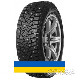 235/55R17 Bridgestone Blizzak Spike-02 SUV 103T Внедорожная шина