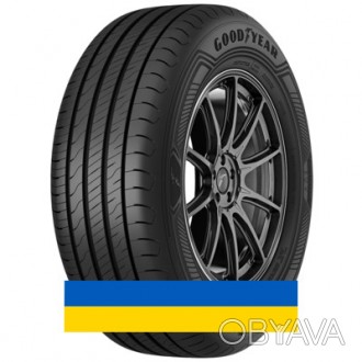 
225/65R17 Goodyear EfficientGrip 2 SUV 102H Внедорожная шина в наличии все шины. . фото 1