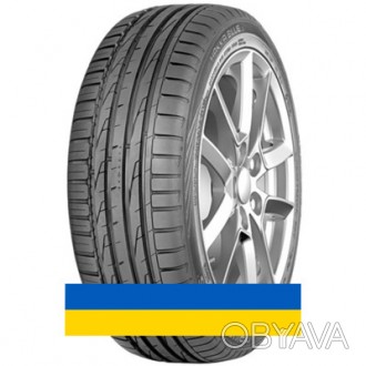 
235/50R17 Nokian Hakka Blue 2 100V Легковая шина в наличии все шины по цене - 3. . фото 1