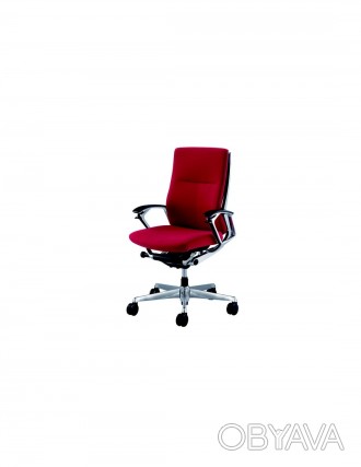 Duke/Okamura CZ – стильное офисное кресло для руководителя, которое совмес. . фото 1