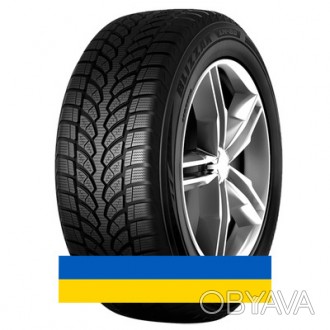 255/55R18 Bridgestone Blizzak LM-80 109H Внедорожная шина