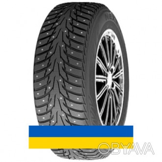 
255/45R18 Nexen WinGuard WinSpike WH62 103T Легковая шина в наличии все шины по. . фото 1