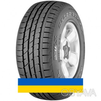 
265/60R18 Continental ContiCrossContact LX 110T Внедорожная шина в наличии все . . фото 1