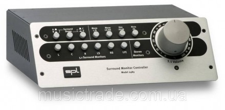 SPL Surround Monitor Controller 2489
Состояние товара: Легкое б/у
Описание состо. . фото 2