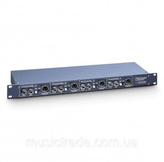 4 канальный DiBox Palmer PAN 03 Audionomix
Состояние товара: Легкое Б/У
Описание. . фото 2