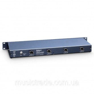 4 канальный DiBox Palmer PAN 03 Audionomix
Состояние товара: Легкое Б/У
Описание. . фото 5