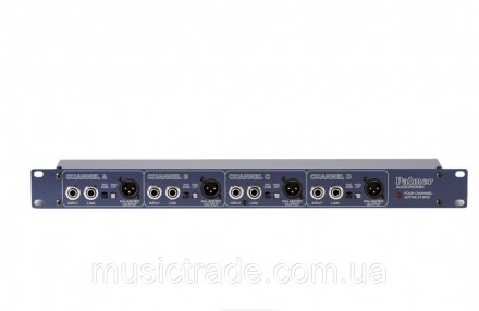 4 канальный DiBox Palmer PAN 03 Audionomix
Состояние товара: Легкое Б/У
Описание. . фото 3