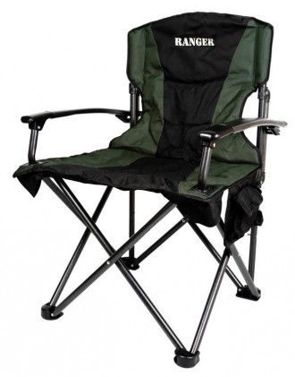 Кресло Ranger Mountain RA 2239
Складное кресло Mountain — удобное и очень практи. . фото 3
