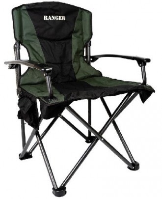 Кресло Ranger Mountain RA 2239
Складное кресло Mountain — удобное и очень практи. . фото 2