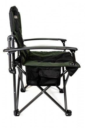 Кресло Ranger Mountain RA 2239
Складное кресло Mountain — удобное и очень практи. . фото 4