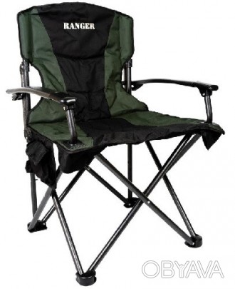 Кресло Ranger Mountain RA 2239
Складное кресло Mountain — удобное и очень практи. . фото 1