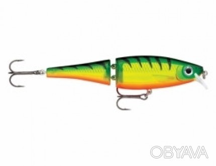 Воблер на хищника Rapala BX Swimmer 12 FT 120 мм 22 г (BXS12 FT)Воблер Rapala BX. . фото 1