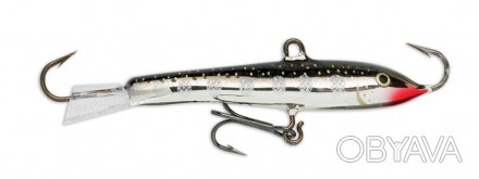 Балансир рыбацкий Rapala Jigging Rap W9 9см 25г MS (W9 MS)Балансир Rapala Jiggin. . фото 1