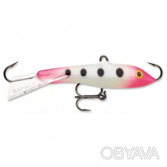 Балансир рыбацкий RAPALA Jigging Rap W5 5см 9г GPSQ (W5 GPSQ)Новый цвет 2022 год. . фото 1