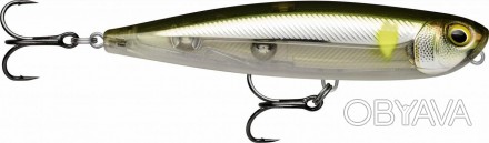 Воблер на хищника RAPALA PRECISION XTREME PENCIL 127mm 26g (PXRP127 AYU)Rapala P. . фото 1