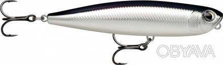 Воблер на хищника RAPALA PRECISION XTREME PENCIL 127mm 26g (PXRP127 EB)Rapala Pr. . фото 1