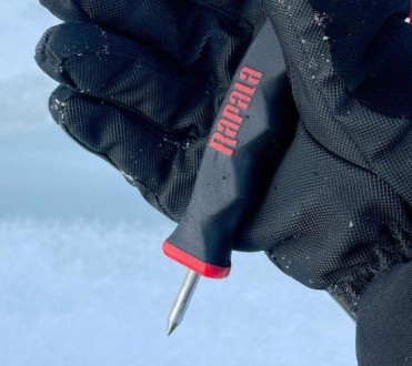Ручки шипы спасательные Rapala Pro Guide Ice Claws - T70051/RICSG
Rapala Ice Cla. . фото 3