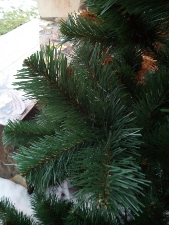 Карпатська 2.0 м зелена ялинка штучна пвх новорічна
Ми пропонуємо штучні ялинки . . фото 11