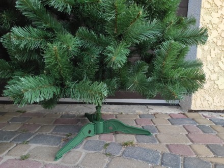 Ель искусственная 1.8м новогодняя праздничная елка зеленая пвх
Мы предлагаем иск. . фото 4