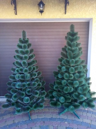 Сосна зеленая 1.8м искусственная новогодняя праздничная елка ель
Мы предлагаем и. . фото 3