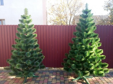 Сосна зеленая 1.8м искусственная новогодняя праздничная елка ель
Мы предлагаем и. . фото 6