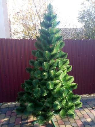 Сосна зеленая 1.8м искусственная новогодняя праздничная елка ель
Мы предлагаем и. . фото 4