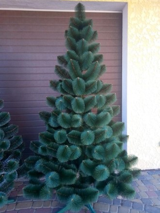 Сосна зеленая 1.8м искусственная новогодняя праздничная елка ель
Мы предлагаем и. . фото 7