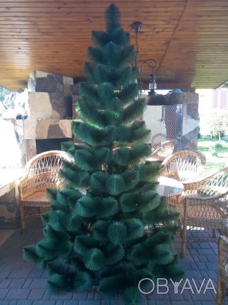 Сосна зеленая 1.8м искусственная новогодняя праздничная елка ель
Мы предлагаем и. . фото 1
