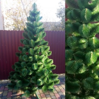 Сосна зеленая 2.1м искусственная новогодняя праздничная елка ель
Мы предлагаем и. . фото 2