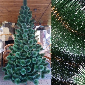 Сосна зеленая 2.1м искусственная новогодняя праздничная елка ель
Мы предлагаем и. . фото 10